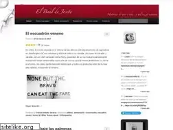 Sites similar to elbauldejosete.wordpress.com