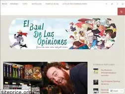 Sites similar to elbauldelasopiniones.wordpress.com