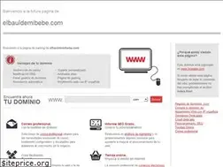 Sites similar to elbauldemibebe.com