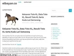 Sites similar to elbayan.co