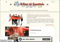 Sites similar to elbazardelespectaculo.blogspot.com