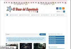 Sites similar to elbazardelespectaculocine.blogspot.com