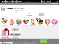 Sites similar to elbazarnatural.com