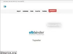 Sites similar to elbbinder.de