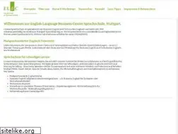 Sites similar to elbc.de