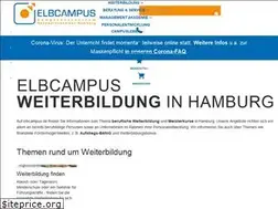 Sites similar to elbcampus.de