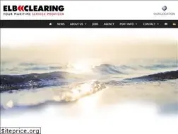 Sites similar to elbclearing.de