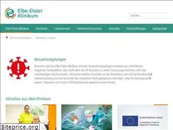 Sites similar to elbe-elster-klinikum.de