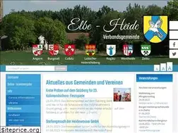 Sites similar to elbe-heide.de