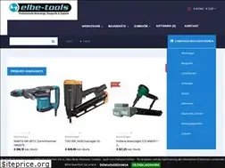 Sites similar to elbe-tools.com