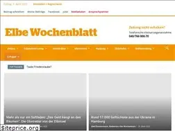 Sites similar to elbe-wochenblatt.de