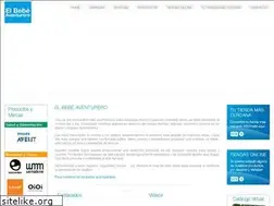 Sites similar to elbebeaventurero.com