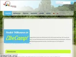 Sites similar to elbecamp.de