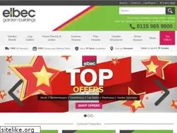 Sites similar to elbecgardenbuildings.co.uk