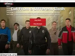 Sites similar to elbeco.com