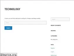 Sites similar to elbeetech.wordpress.com