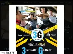 Sites similar to elbefitness.de