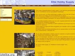 Sites similar to elbehobbysupply.nl