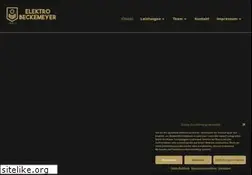 Sites similar to elbeki.de