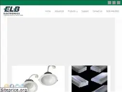 Sites similar to elbelectronics.com