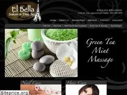 Sites similar to elbellasalondayspa.com