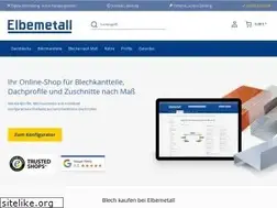 Sites similar to elbemetall.de