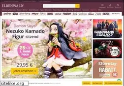 Sites similar to elbenwald.de