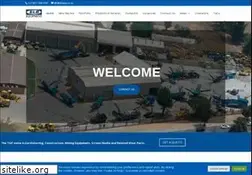 Sites similar to elbequipment.com