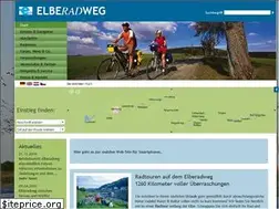 Sites similar to elberadweg.de