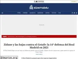 Sites similar to elbernabeu.com
