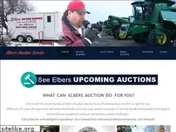 Sites similar to elbersauction.com