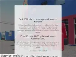 Sites similar to elbert-gas.de