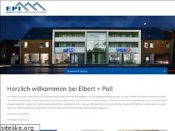 Sites similar to elbert-poll.de