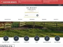 Sites similar to elbertcounty-co.gov