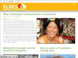 Sites similar to elbes.com