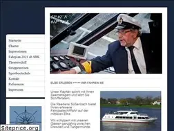 Sites similar to elbeschiff.com