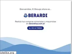 Sites similar to elbesugo.com.ar