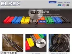 Sites similar to elbex-us.com