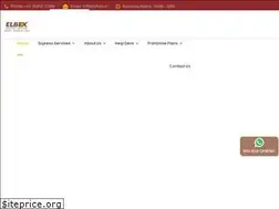 Sites similar to elbex.in