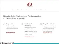 Sites similar to elbfabrik.de