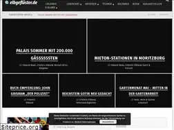 Sites similar to elbgefluester.de