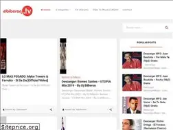 Sites similar to elbiberonmusic.com