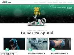 Sites similar to elbiblionauta.com