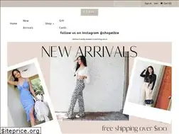 Sites similar to elbieboutique.com