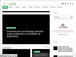 Sites similar to elbiensocial.org