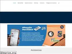 Sites similar to elbientalc.cl
