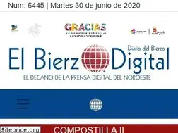 Sites similar to elbierzodigital.com