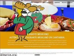 Sites similar to elbigotemexicano.com