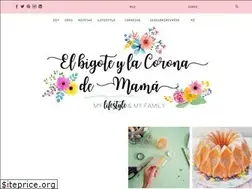 Sites similar to elbigoteylacoronademama.com