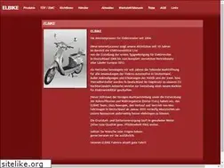 Sites similar to elbike.de